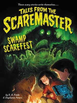 cover image of Swamp Scarefest